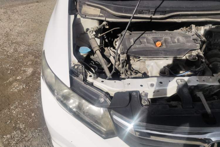 Used Honda Civic 2013 10th Anniversary 1.8L Automatic Comfort Version Engine Bay Right