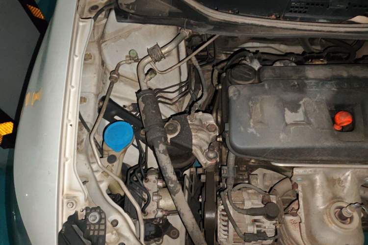 Used Honda Civic 2013 10th Anniversary 1.8L Automatic Comfort Version Engine Bay Right
