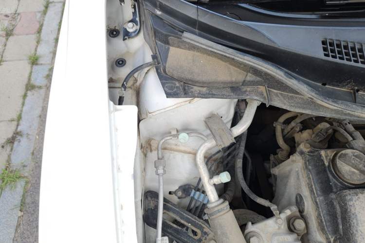 Used Honda Civic 2013 10th Anniversary 1.8L Automatic Luxury Edition Engine Bay Right
