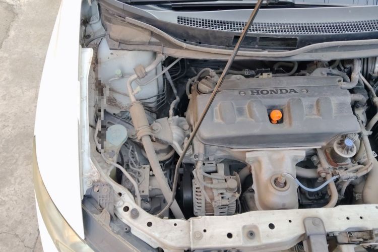 Used Honda Civic 2013 10th Anniversary 1.8L Automatic Luxury Edition Engine Bay Right