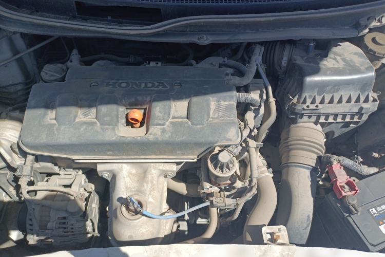 Used Honda Civic 2013 10th Anniversary 1.8L Automatic Luxury Edition Engine Bay