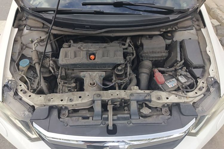 Used Honda Civic 2013 10th Anniversary 1.8L Automatic Luxury Edition Engine Bay
