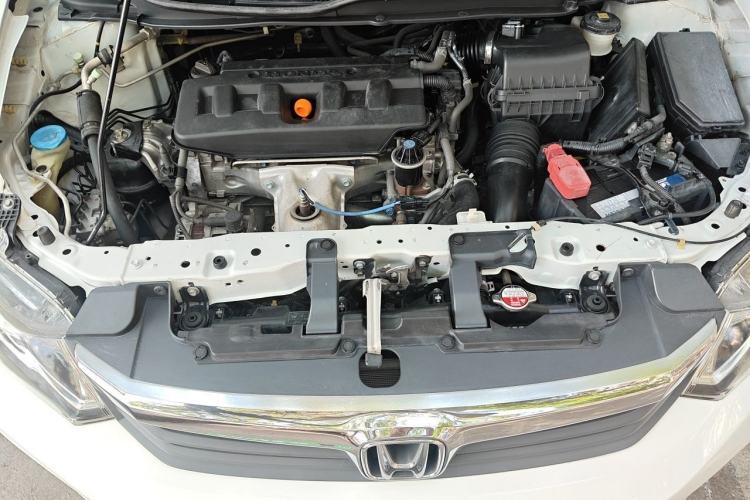 Used Honda Civic 2013 10th Anniversary 1.8L Automatic Comfort Version Engine Bay