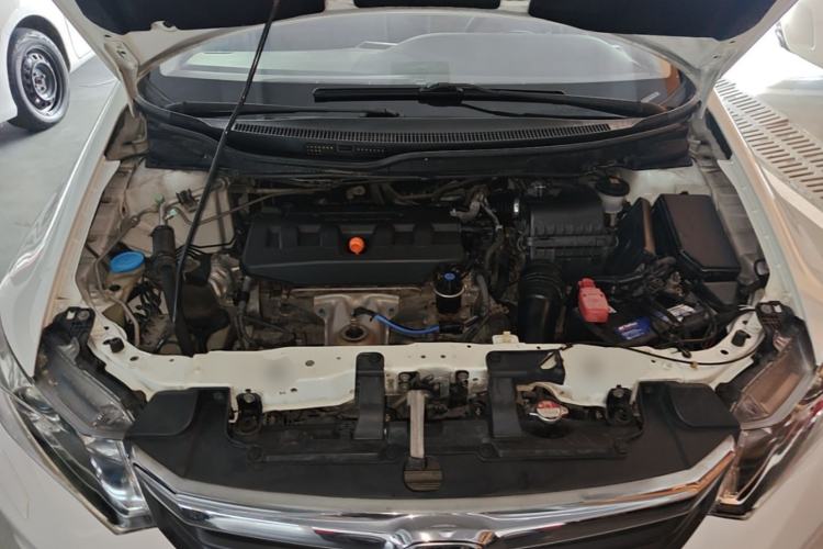 Used Honda Civic 2013 10th Anniversary 1.8L Automatic Luxury Edition Engine Bay