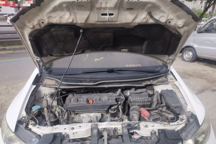 Used Honda Civic 2013 10th Anniversary 1.8L Automatic Comfort Version Engine Bay