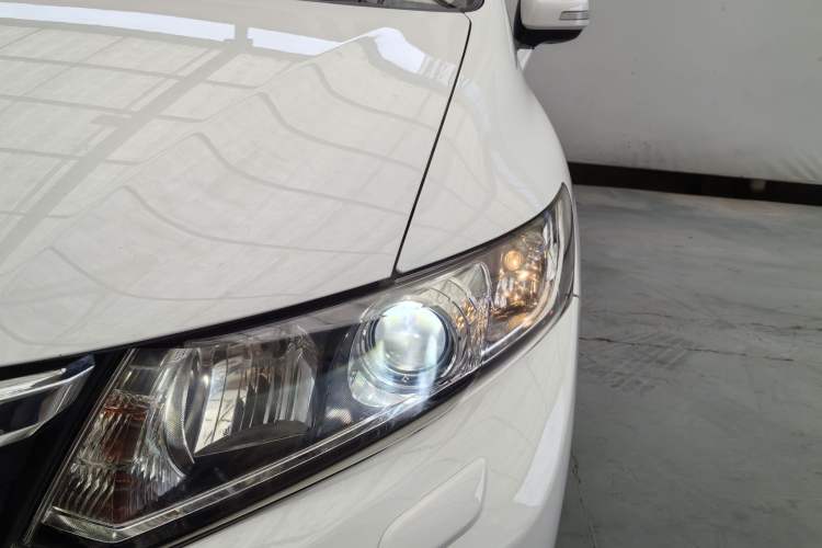 Used Honda Civic 2013 10th Anniversary 1.8L Automatic Luxury Edition Exterior 3