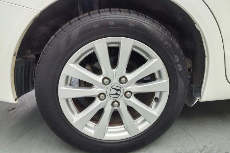 Used Honda Civic 2013 10th Anniversary 1.8L Automatic Luxury Edition Exterior 6