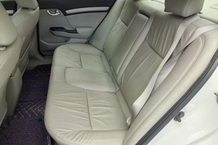 Used Honda Civic 2013 10th Anniversary 1.8L Automatic Luxury Edition Exterior 7