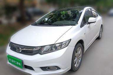 Used Honda Civic 2013 10th Anniversary 1.8L Automatic Comfort Version