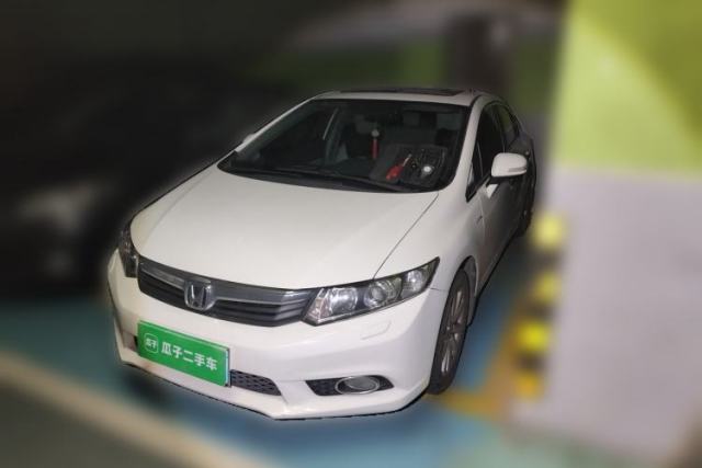 Used Honda Civic 2013 10th Anniversary 1.8L Automatic Luxury Edition