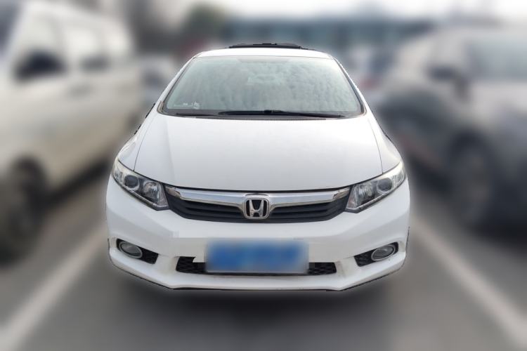 Used Honda Civic 2013 10th Anniversary 1.8L Automatic Comfort Version Front