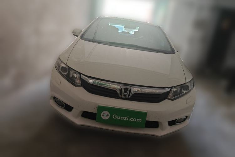 Used Honda Civic 2013 10th Anniversary 1.8L Automatic Luxury Edition Front