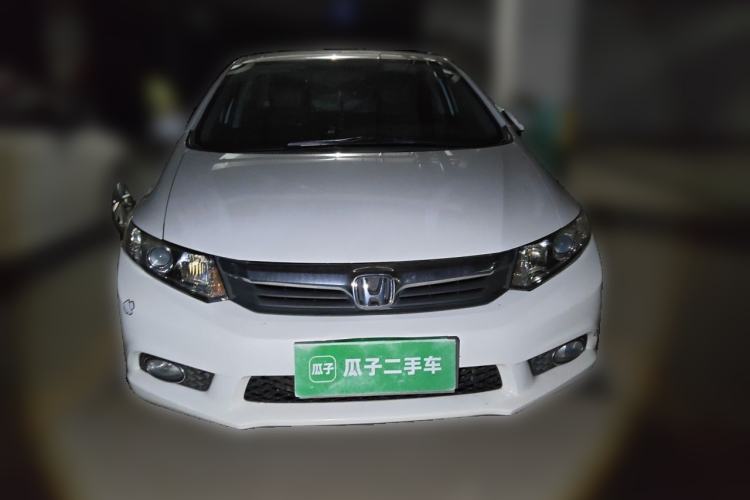 Used Honda Civic 2013 10th Anniversary 1.8L Automatic Comfort Version Front