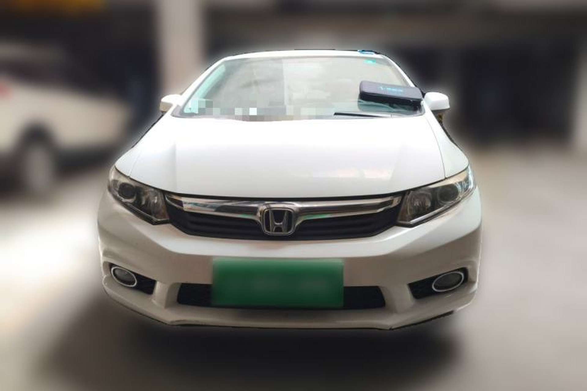Used Honda Civic 2013 10th Anniversary 1.8L Automatic Comfort Version Front