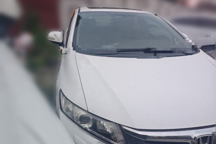 Used Honda Civic 2013 10th Anniversary 1.8L Automatic Luxury Edition Front Right 45 Deg
