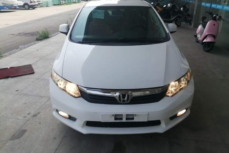 Used Honda Civic 2013 10th Anniversary 1.8L Automatic Comfort Version Front