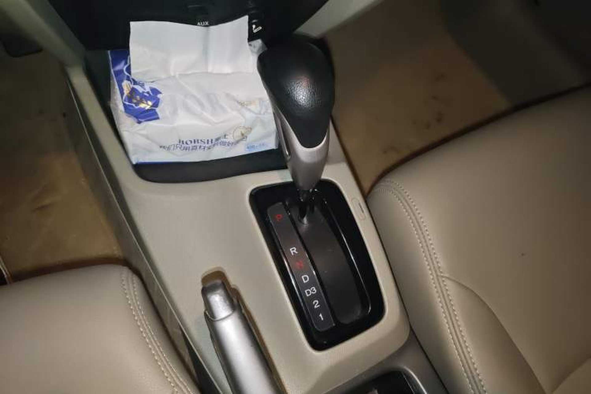 Used Honda Civic 2013 10th Anniversary 1.8L Automatic Comfort Version Gear Lever