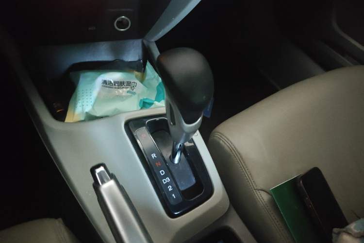 Used Honda Civic 2013 10th Anniversary 1.8L Automatic Luxury Edition Gear Lever