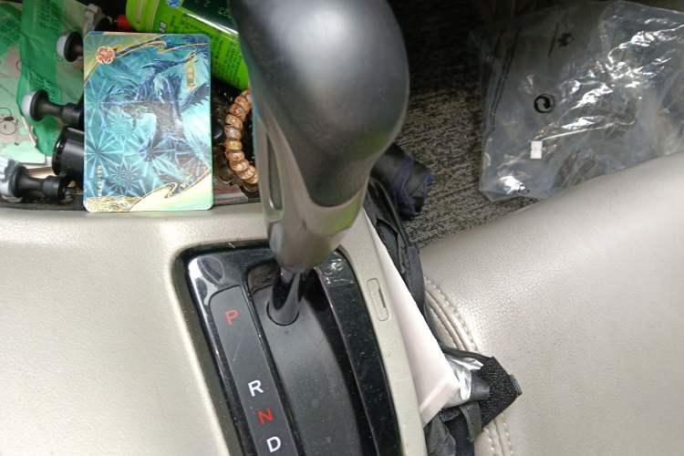 Used Honda Civic 2013 10th Anniversary 1.8L Automatic Comfort Version Gear Lever