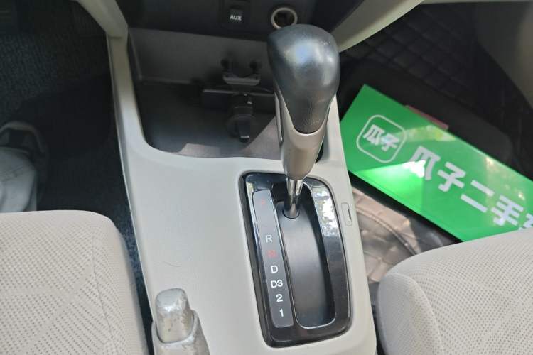 Used Honda Civic 2013 10th Anniversary 1.8L Automatic Comfort Version Gear Lever