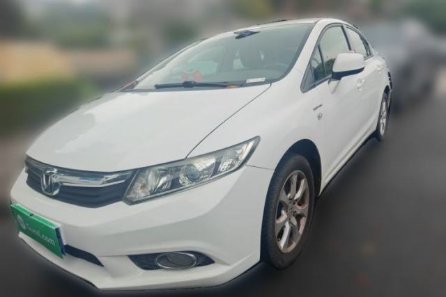 Used Honda Civic 2013 10th Anniversary Edition 1.8L Manual Comfort Version