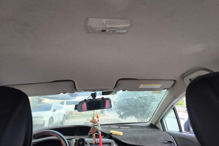 Used Honda Civic 2013 10th Anniversary 1.8L Automatic Comfort Version Headliner