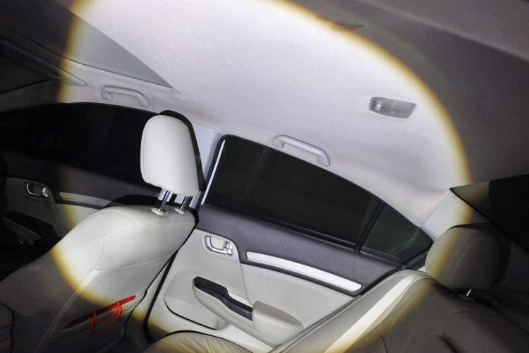 Used Honda Civic 2013 10th Anniversary 1.8L Automatic Luxury Edition Headliner