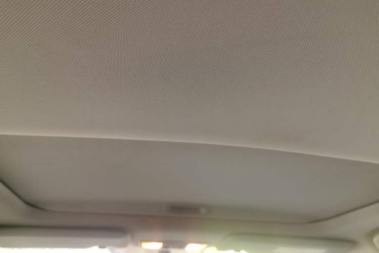 Used Honda Civic 2013 10th Anniversary 1.8L Automatic Luxury Edition Headliner