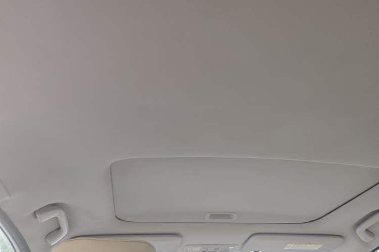 Used Honda Civic 2013 10th Anniversary 1.8L Automatic Luxury Edition Headliner