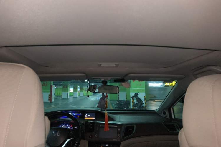 Used Honda Civic 2013 10th Anniversary 1.8L Automatic Luxury Edition Headliner