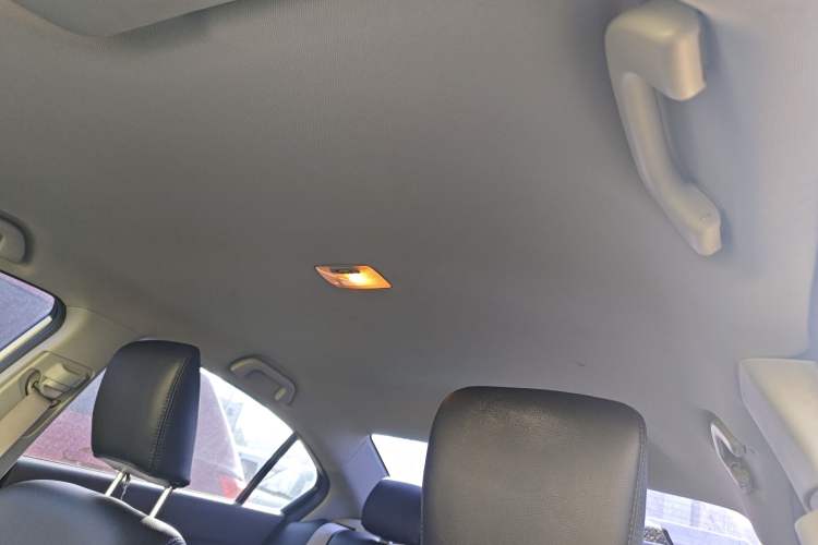 Used Honda Civic 2013 10th Anniversary 1.8L Automatic Comfort Version Headliner