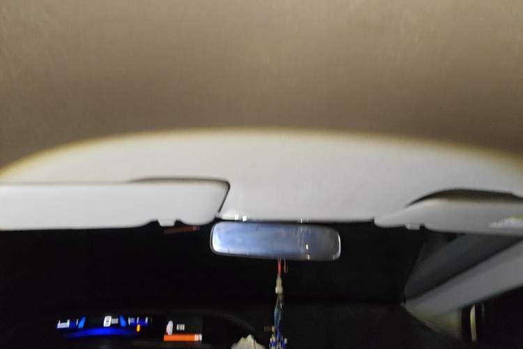 Used Honda Civic 2013 10th Anniversary 1.8L Automatic Comfort Version Headliner
