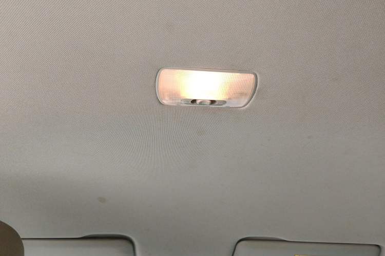 Used Honda Civic 2013 10th Anniversary 1.8L Automatic Comfort Version Headliner