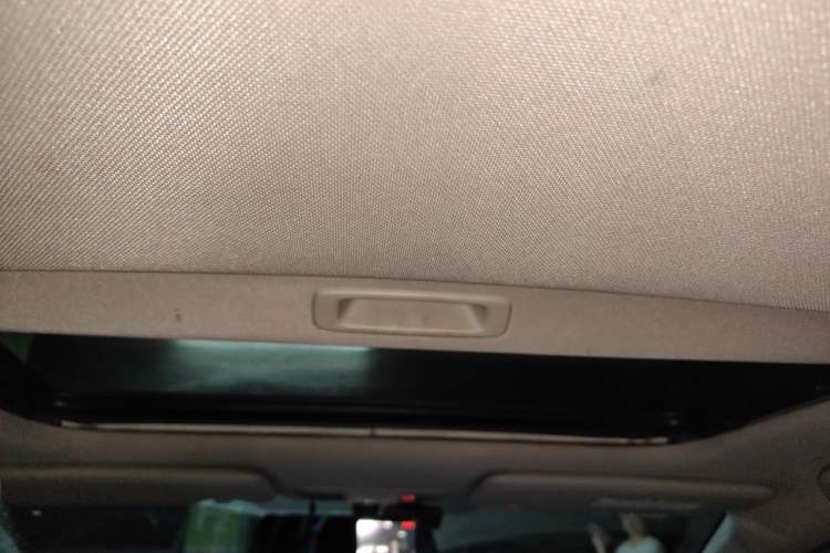Used Honda Civic 2013 10th Anniversary 1.8L Automatic Luxury Edition Headliner