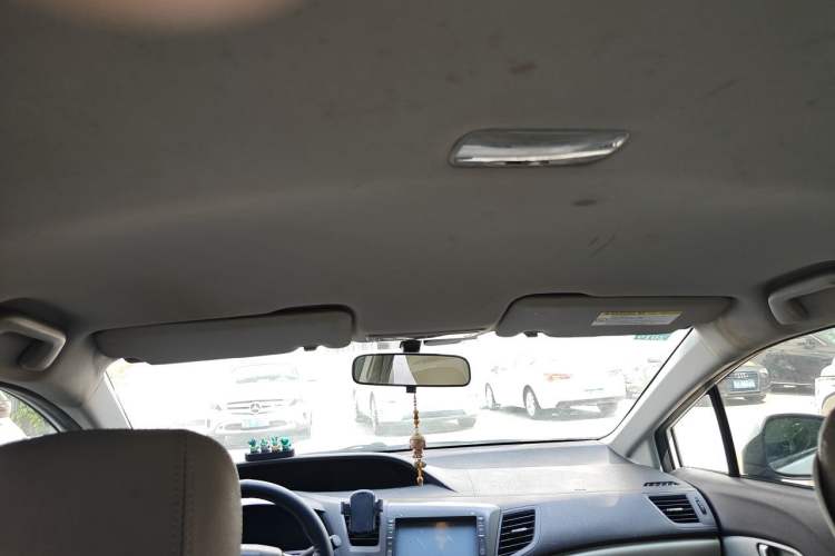 Used Honda Civic 2013 10th Anniversary 1.8L Automatic Comfort Version Headliner