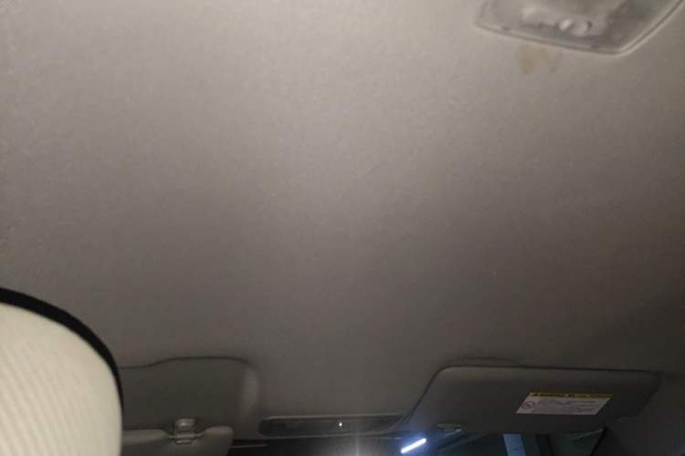 Used Honda Civic 2013 10th Anniversary 1.8L Automatic Comfort Version Headliner
