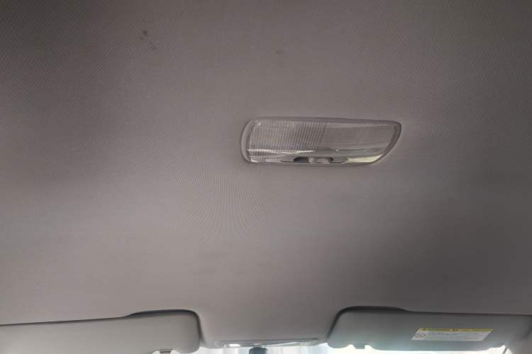 Used Honda Civic 2013 10th Anniversary 1.8L Automatic Comfort Version Headliner