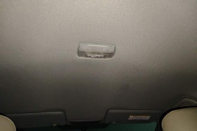 Used Honda Civic 2013 10th Anniversary 1.8L Automatic Comfort Version Headliner