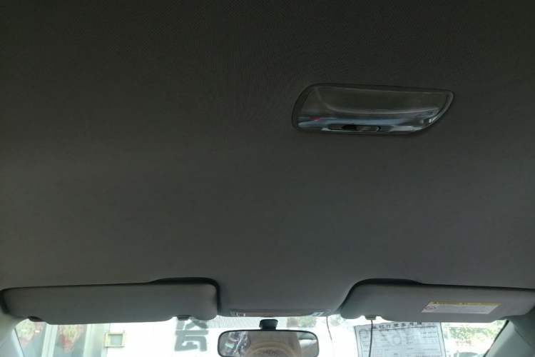 Used Honda Civic 2013 10th Anniversary 1.8L Automatic Comfort Version Headliner