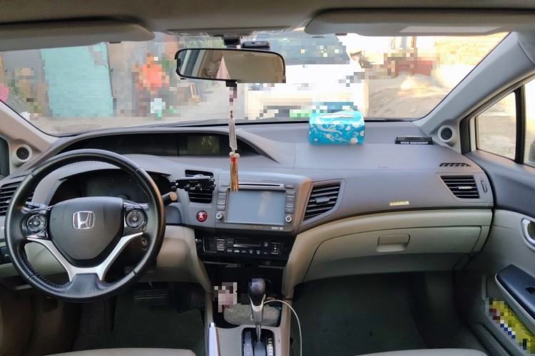 Used Honda Civic 2013 10th Anniversary 1.8L Automatic Luxury Edition Headliner