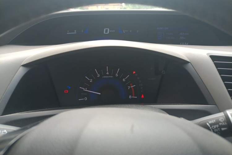 Used Honda Civic 2013 10th Anniversary 1.8L Automatic Luxury Edition Instrument Cluster