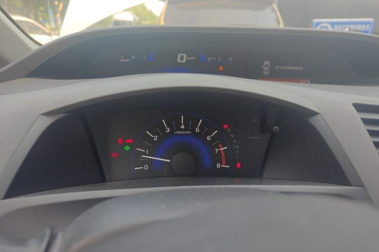 Used Honda Civic 2013 10th Anniversary 1.8L Automatic Comfort Version Instrument Cluster