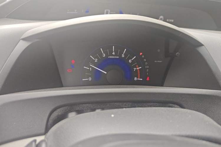 Used Honda Civic 2013 10th Anniversary 1.8L Automatic Luxury Edition Instrument Cluster