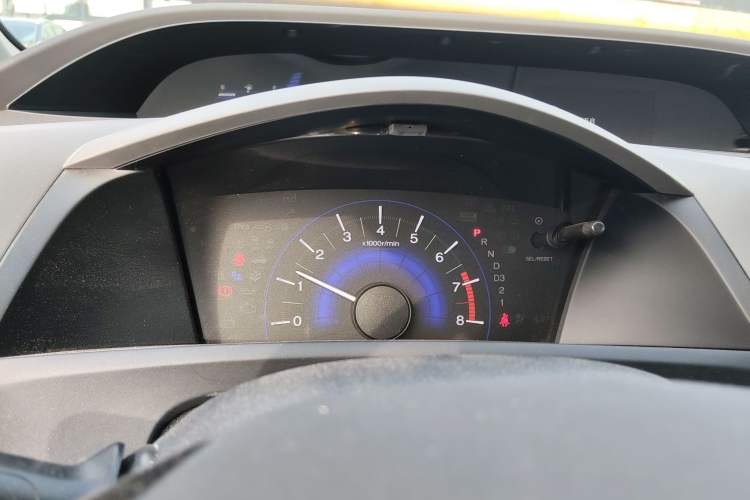 Used Honda Civic 2013 10th Anniversary 1.8L Automatic Comfort Version Instrument Cluster