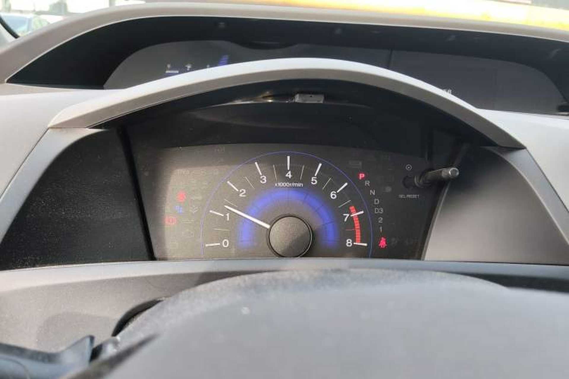 Used Honda Civic 2013 10th Anniversary 1.8L Automatic Comfort Version Instrument Cluster