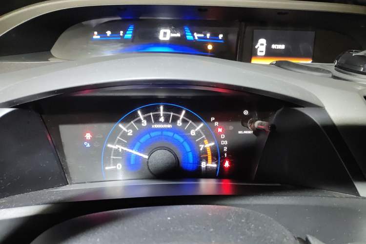 Used Honda Civic 2013 10th Anniversary 1.8L Automatic Comfort Version Instrument Cluster