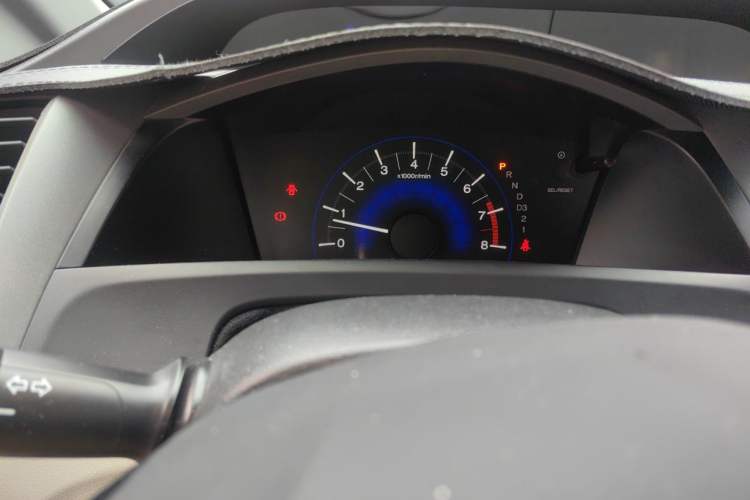 Used Honda Civic 2013 10th Anniversary 1.8L Automatic Comfort Version Instrument Cluster