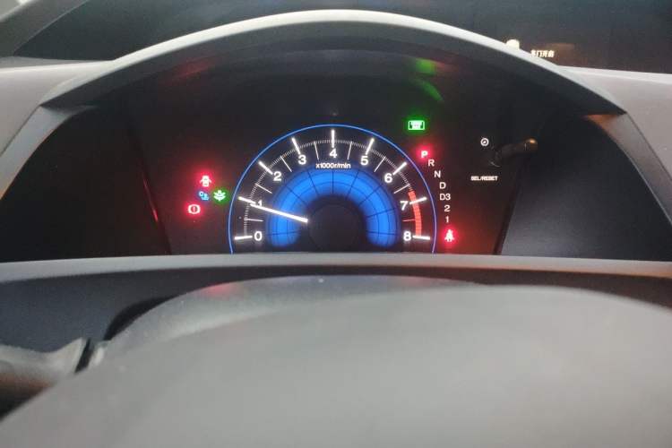 Used Honda Civic 2013 10th Anniversary 1.8L Automatic Luxury Edition Instrument Cluster