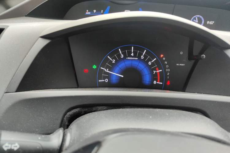 Used Honda Civic 2013 10th Anniversary 1.8L Automatic Comfort Version Instrument Cluster