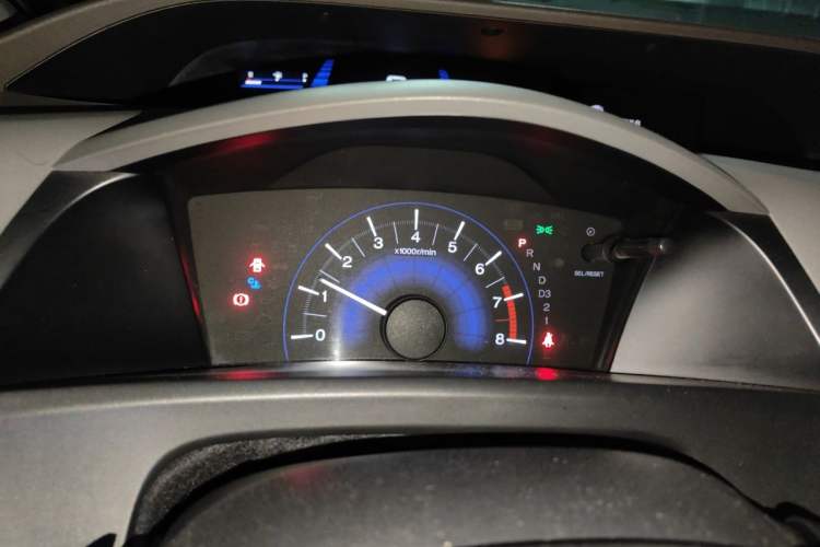 Used Honda Civic 2013 10th Anniversary 1.8L Automatic Luxury Edition Instrument Cluster